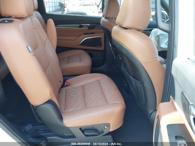 KIA Telluride Sx X-line 2024 5XYP5DGCXRG418449 Image 8