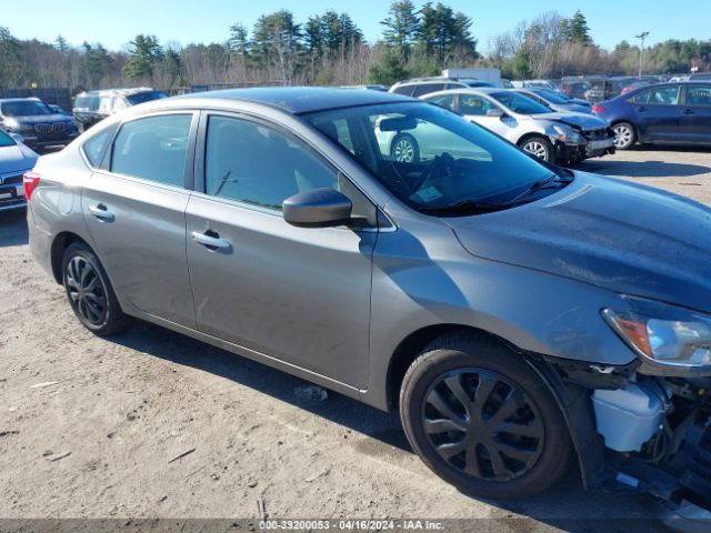 3N1AB7AP0GY247606 Nissan Sentra Fe+ S/s/sl/sr/sv