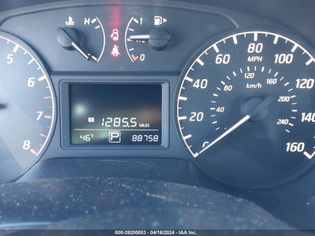 3N1AB7AP0GY247606 Nissan Sentra Fe+ S/s/sl/sr/sv