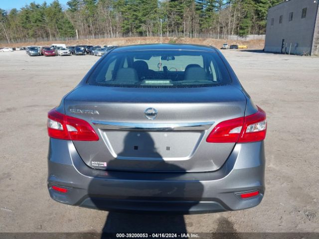 3N1AB7AP0GY247606 Nissan Sentra Fe+ S/s/sl/sr/sv