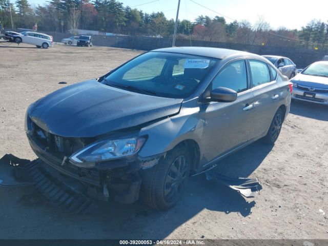 3N1AB7AP0GY247606 Nissan Sentra Fe+ S/s/sl/sr/sv