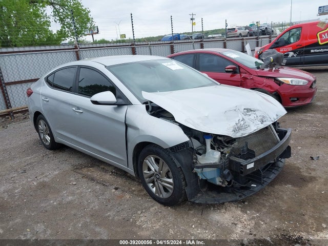 Hyundai ELANTRA SEL 2020 5NPD84LF1LH508292 Image 1