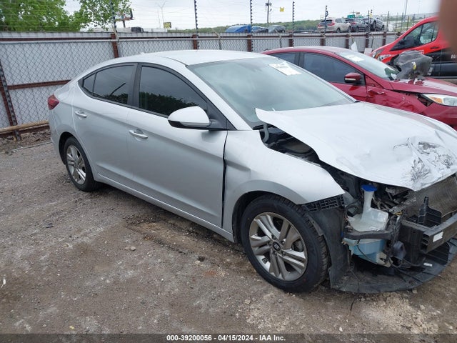 Hyundai ELANTRA SEL 2020 5NPD84LF1LH508292 Image 13