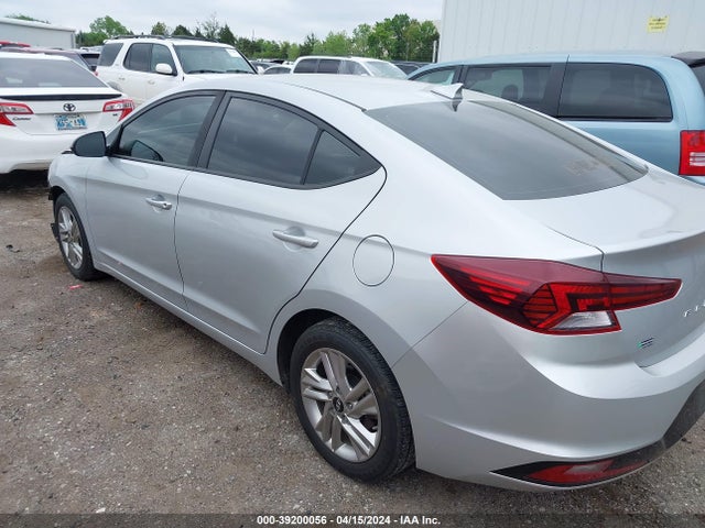 Hyundai ELANTRA SEL 2020 5NPD84LF1LH508292 Image 14