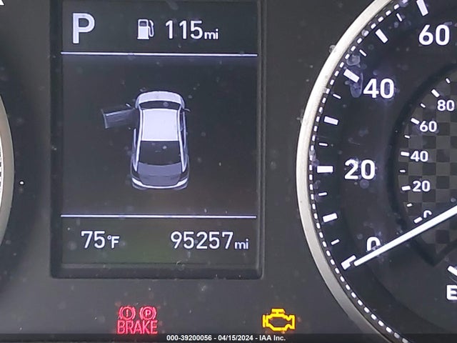 Hyundai ELANTRA SEL 2020 5NPD84LF1LH508292 Image 15