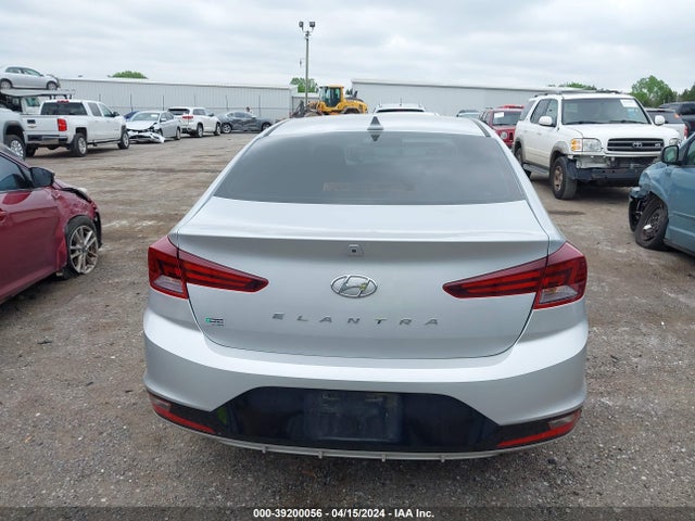 Hyundai ELANTRA SEL 2020 5NPD84LF1LH508292 Image 16
