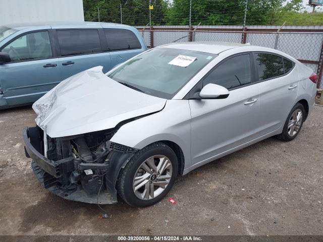 Hyundai ELANTRA SEL 2020 5NPD84LF1LH508292 Image 2
