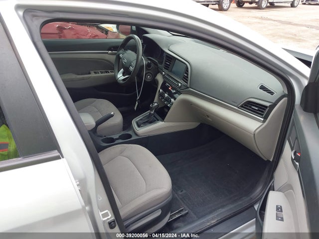 Hyundai ELANTRA SEL 2020 5NPD84LF1LH508292 Image 5
