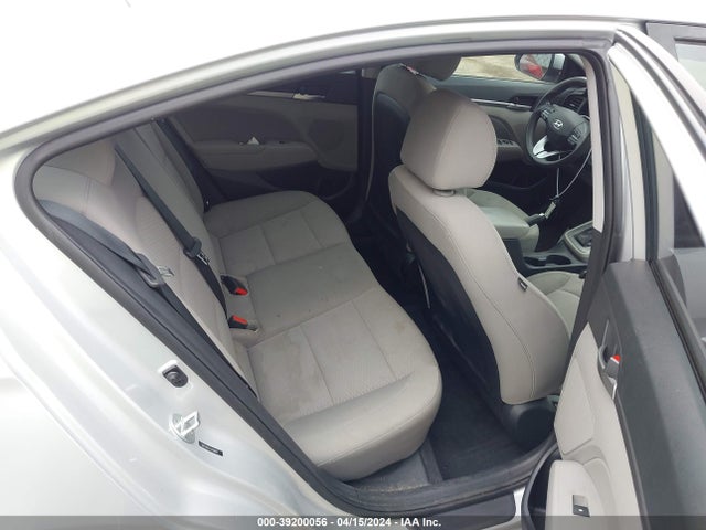 Hyundai ELANTRA SEL 2020 5NPD84LF1LH508292 Image 8