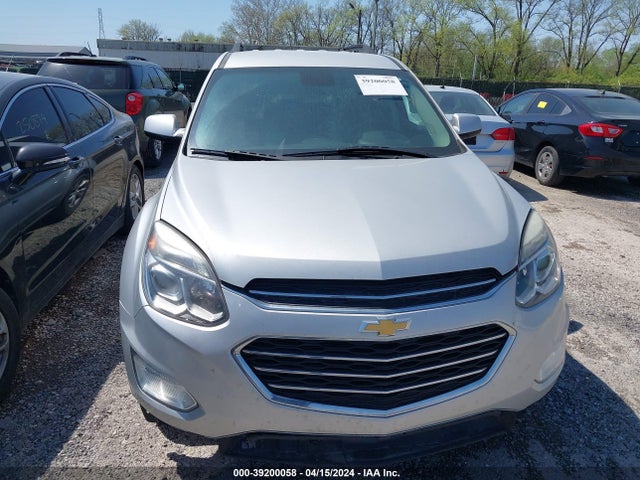 Chevrolet EQUINOX LT 2017 2GNALCEK5H1591196 Image 12