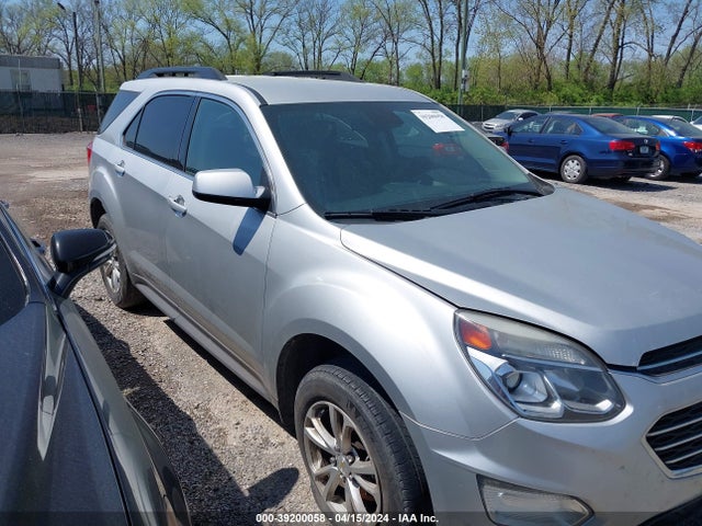 Chevrolet EQUINOX LT 2017 2GNALCEK5H1591196 Image 13