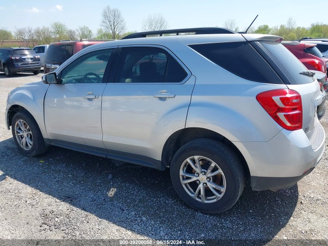Chevrolet EQUINOX LT 2017 2GNALCEK5H1591196 Image 14