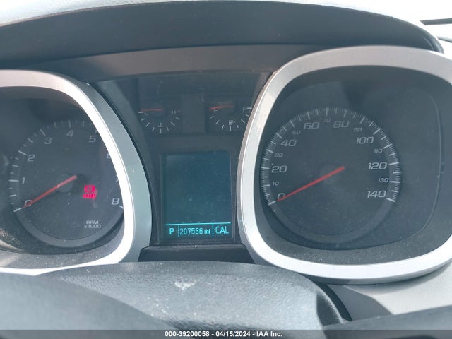 Chevrolet EQUINOX LT 2017 2GNALCEK5H1591196 Image 15