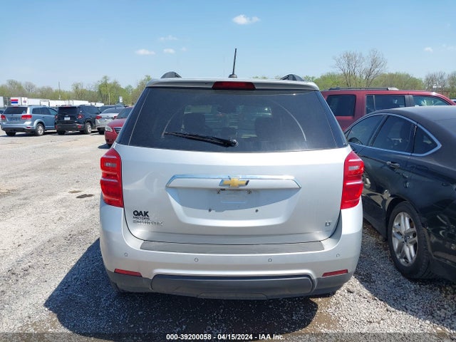 Chevrolet EQUINOX LT 2017 2GNALCEK5H1591196 Image 16