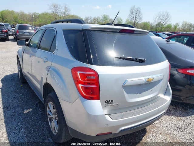 Chevrolet EQUINOX LT 2017 2GNALCEK5H1591196 Image 3