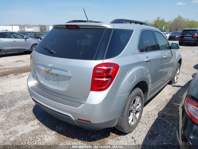 Chevrolet EQUINOX LT 2017 2GNALCEK5H1591196 Image 4