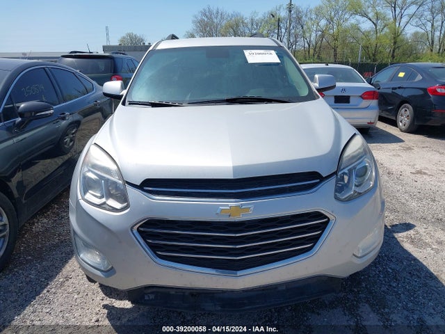 Chevrolet EQUINOX LT 2017 2GNALCEK5H1591196 Image 6