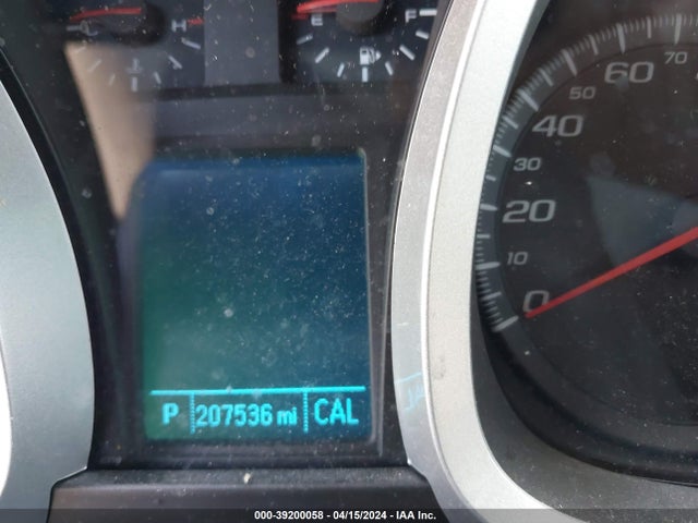 Chevrolet EQUINOX LT 2017 2GNALCEK5H1591196 Image 7