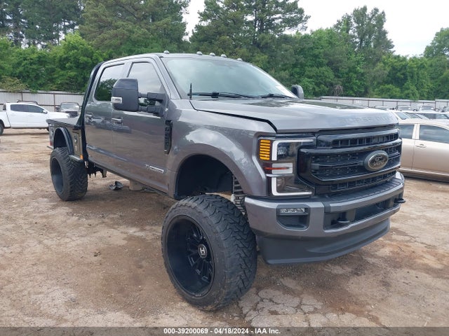 Ford F-250 Lariat 2021 1FT8W2BT4MEC47051 Image 16