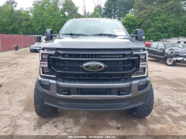 Ford F-250 Lariat 2021 1FT8W2BT4MEC47051 Image 28