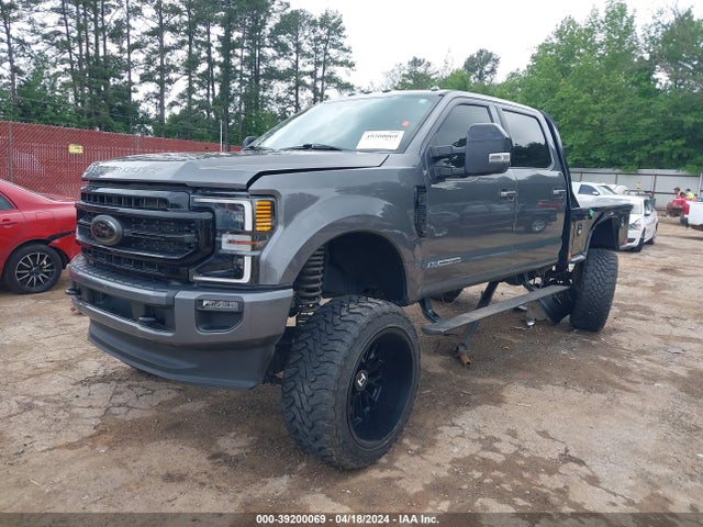 Ford F-250 Lariat 2021 1FT8W2BT4MEC47051 Image 17