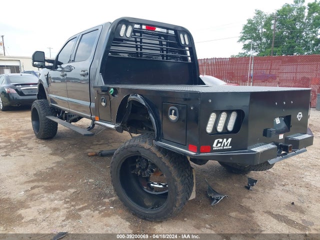 Ford F-250 Lariat 2021 1FT8W2BT4MEC47051 Image 18