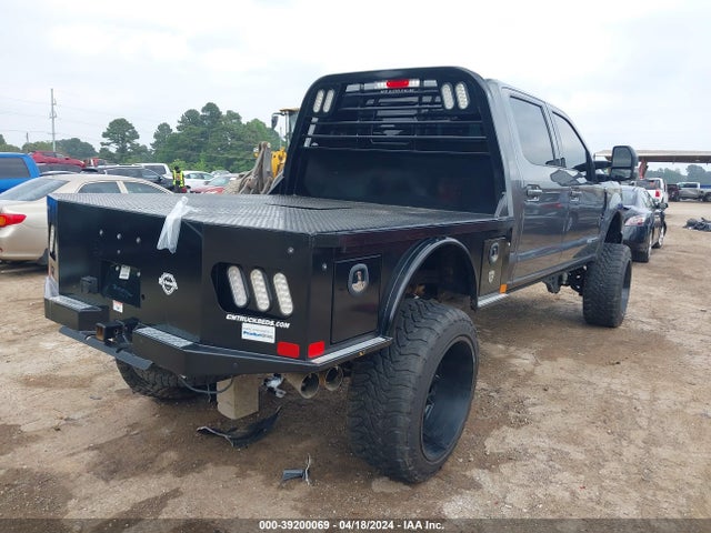 Ford F-250 Lariat 2021 1FT8W2BT4MEC47051 Image 19