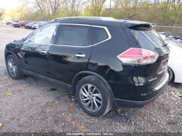 5N1AT2MT4FC756087 Nissan Rogue Sl