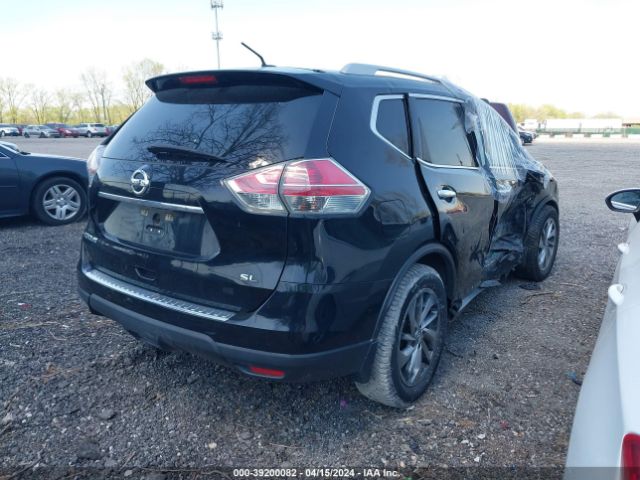 5N1AT2MT4FC756087 Nissan Rogue Sl