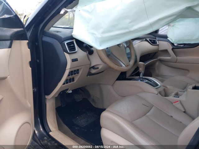 5N1AT2MT4FC756087 Nissan Rogue Sl