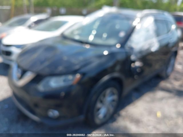 5N1AT2MT4FC756087 Nissan Rogue Sl