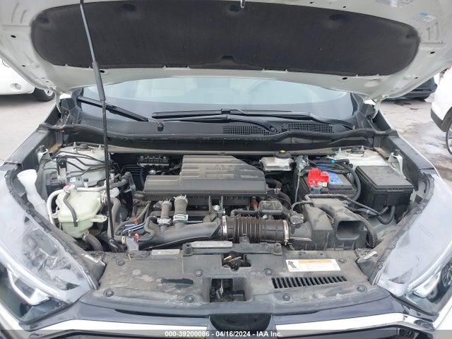 Honda Cr-v Awd Ex-l 2022 2HKRW2H81NH616280 Image 10