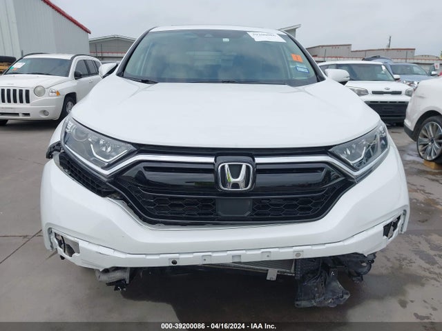 Honda Cr-v Awd Ex-l 2022 2HKRW2H81NH616280 Image 13