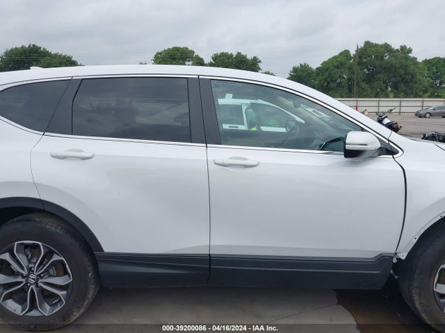 Honda Cr-v Awd Ex-l 2022 2HKRW2H81NH616280 Image 14