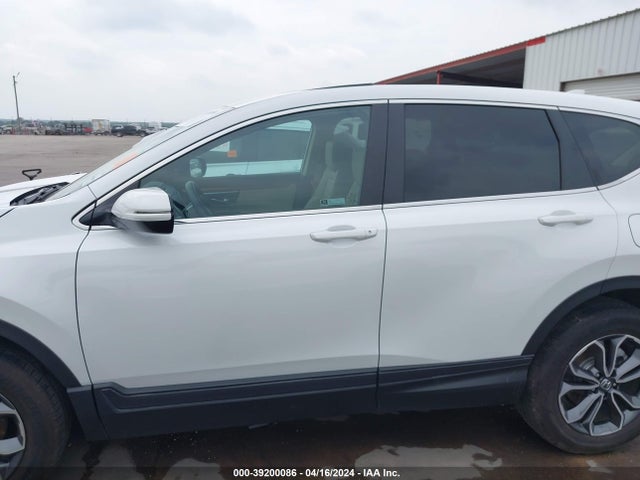 Honda Cr-v Awd Ex-l 2022 2HKRW2H81NH616280 Image 15