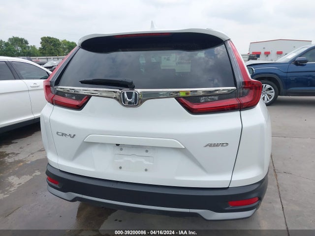 Honda Cr-v Awd Ex-l 2022 2HKRW2H81NH616280 Image 17