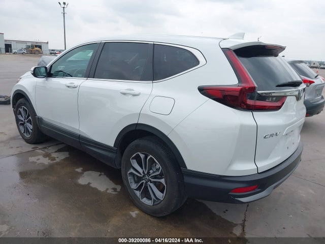 Honda Cr-v Awd Ex-l 2022 2HKRW2H81NH616280 Image 3
