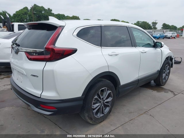 Honda Cr-v Awd Ex-l 2022 2HKRW2H81NH616280 Image 4