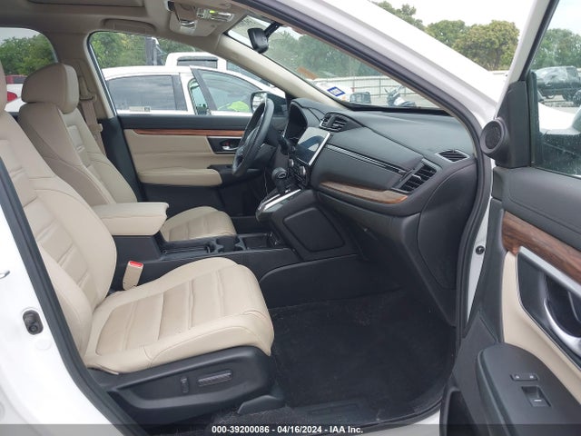 Honda Cr-v Awd Ex-l 2022 2HKRW2H81NH616280 Image 5