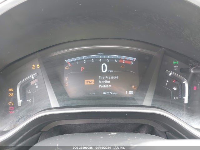 Honda Cr-v Awd Ex-l 2022 2HKRW2H81NH616280 Image 7