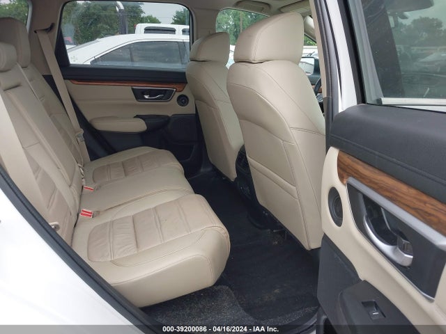 Honda Cr-v Awd Ex-l 2022 2HKRW2H81NH616280 Image 8