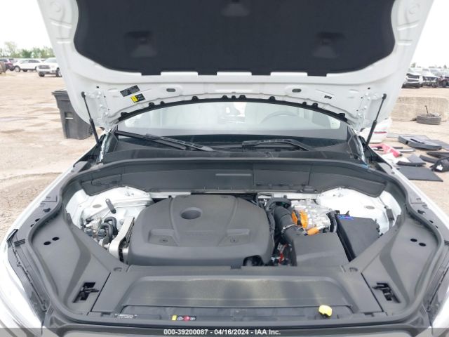 YV4H60CE6R1190058 Volvo Xc90 Recharge Plug-in Hybrid T8 Plus Bright Theme 7-seater