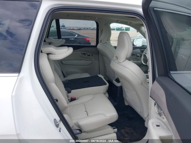 YV4H60CE6R1190058 Volvo Xc90 Recharge Plug-in Hybrid T8 Plus Bright Theme 7-seater