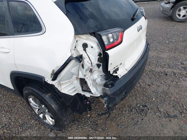 1C4PJMLB0LD579701 Jeep Cherokee Latitude Plus 4x4