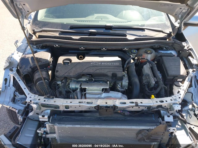 Chevrolet CRUZE LS 2018 1G1BC5SM4J7151728 Image 10