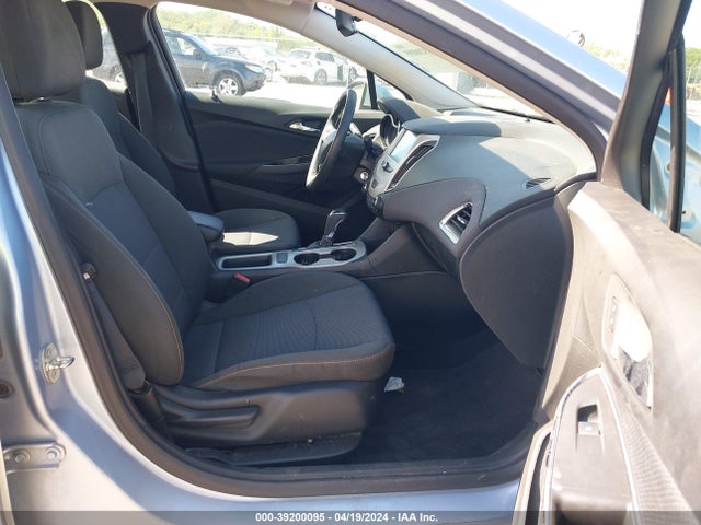 Chevrolet CRUZE LS 2018 1G1BC5SM4J7151728 Image 5