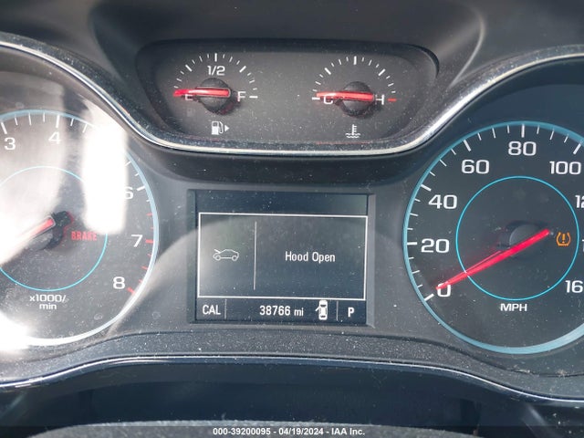 Chevrolet CRUZE LS 2018 1G1BC5SM4J7151728 Image 7