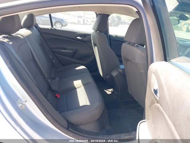Chevrolet CRUZE LS 2018 1G1BC5SM4J7151728 Image 8
