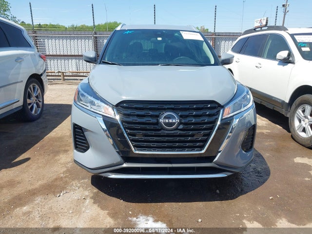 Nissan Kicks Sv Xtronic Cvt 2022 3N1CP5CV3NL523524 Image 12