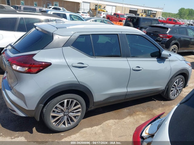 Nissan Kicks Sv Xtronic Cvt 2022 3N1CP5CV3NL523524 Image 13
